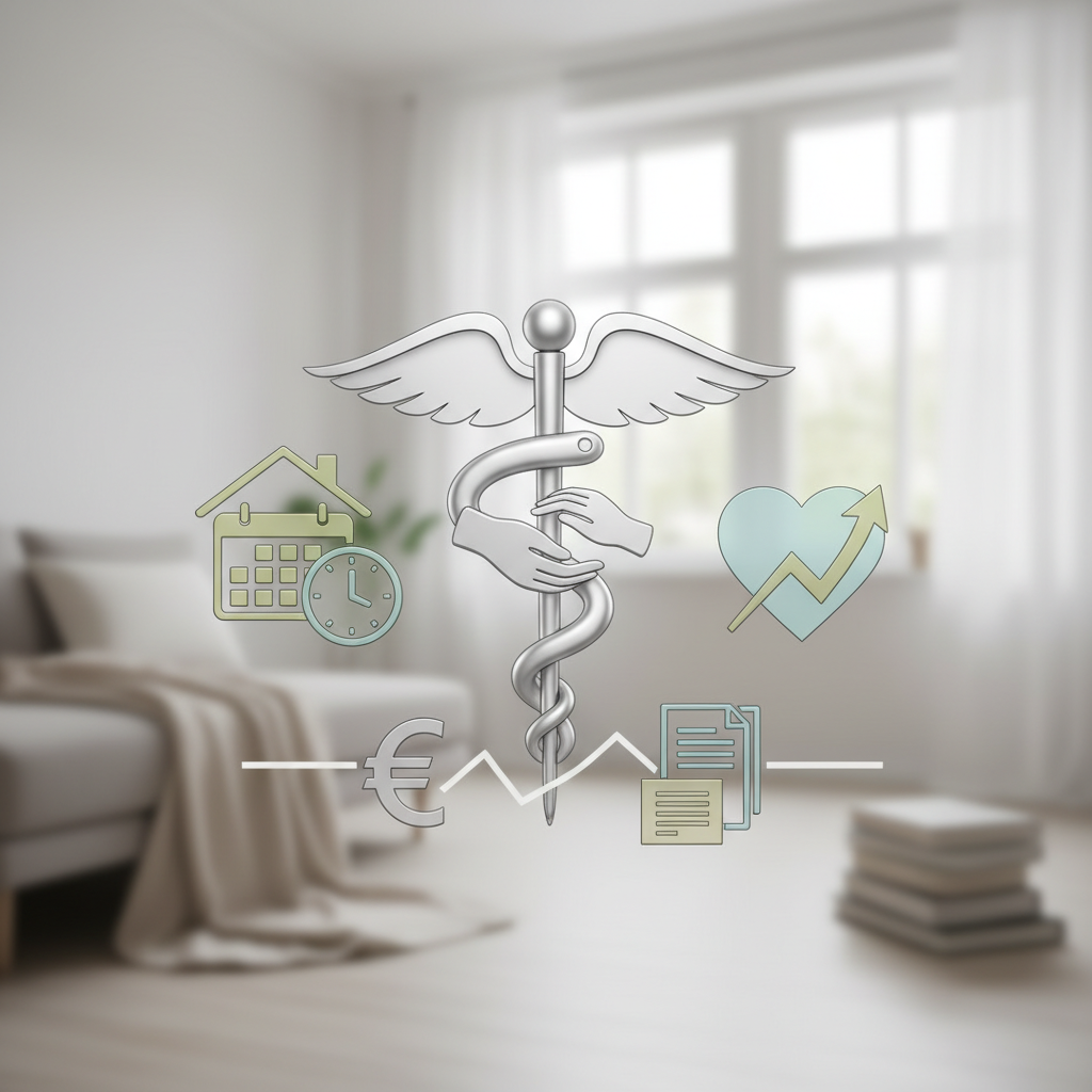 Senelių priežiūra Vokietijoje: ką svarbu žinoti 2016 metais?