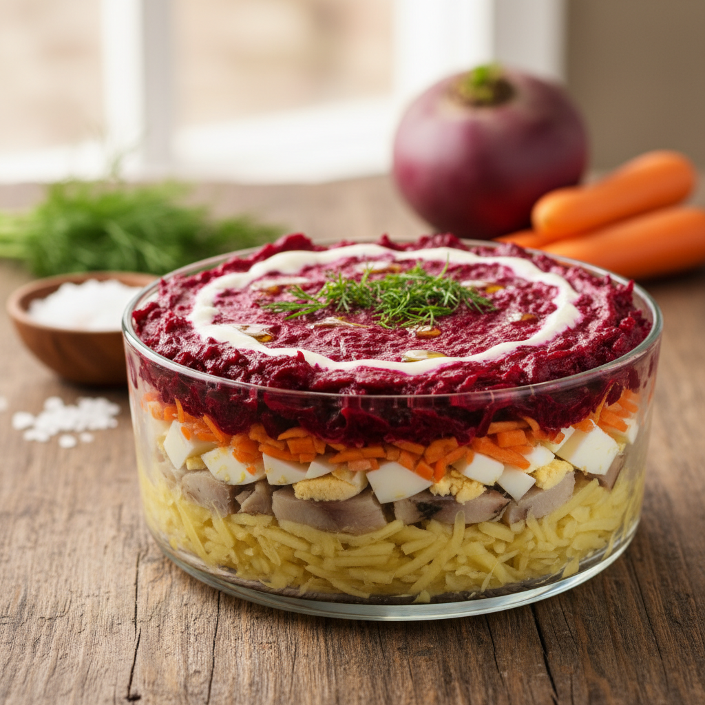 Silkė pataluose: gaminimo paslaptys tobulam rezultatui