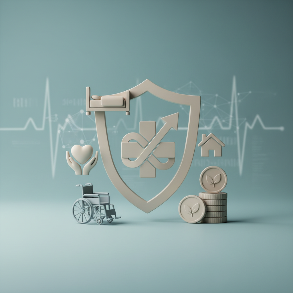 Slauga namuose: kaip gauti valstybės paramą?