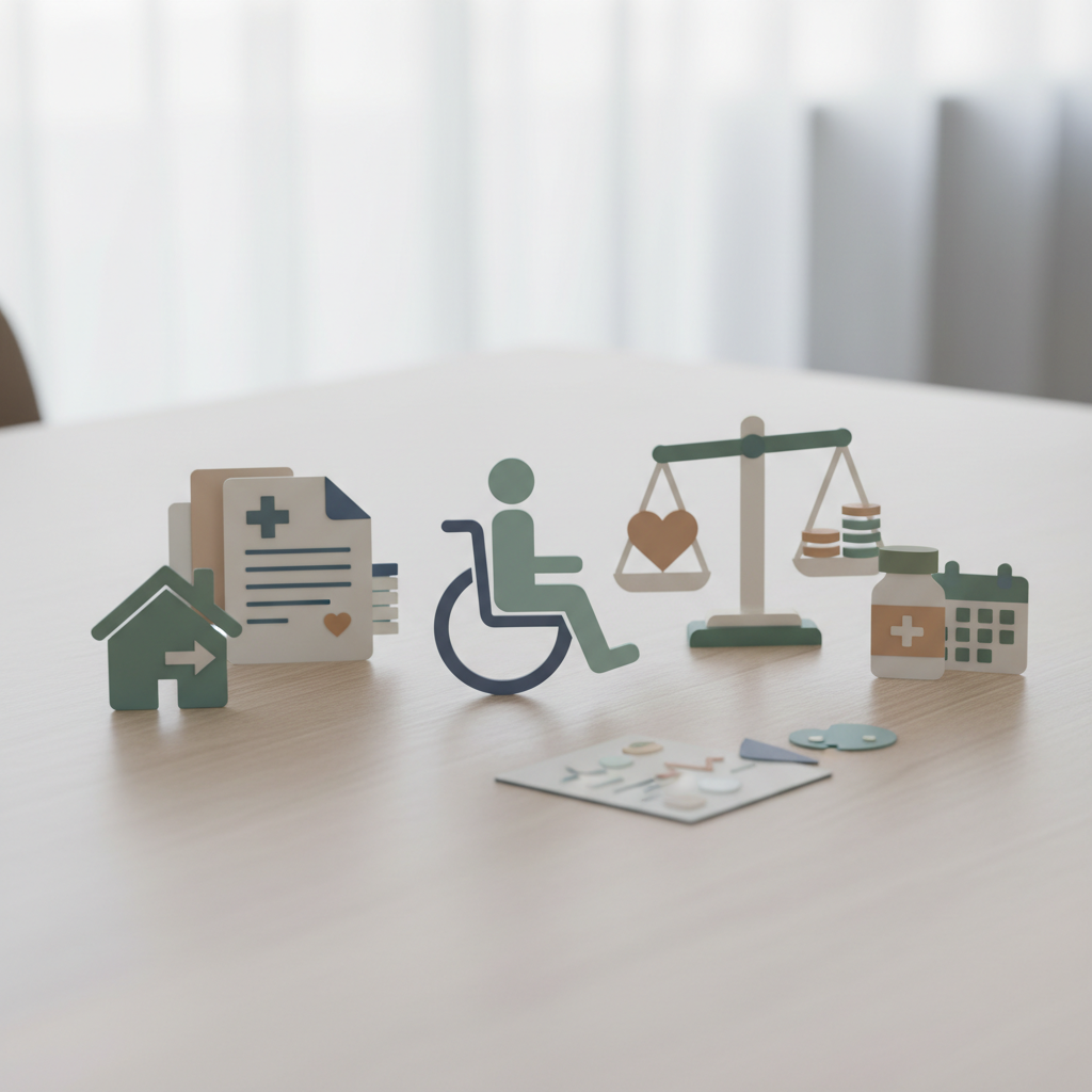 Slaugos išmokos: kam jos priklauso ir kaip jas gauti?