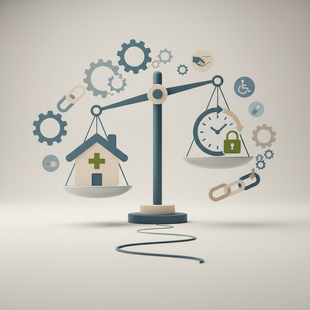 Slaugos namų kainos Lietuvoje: kodėl tenka laukti eilėse?