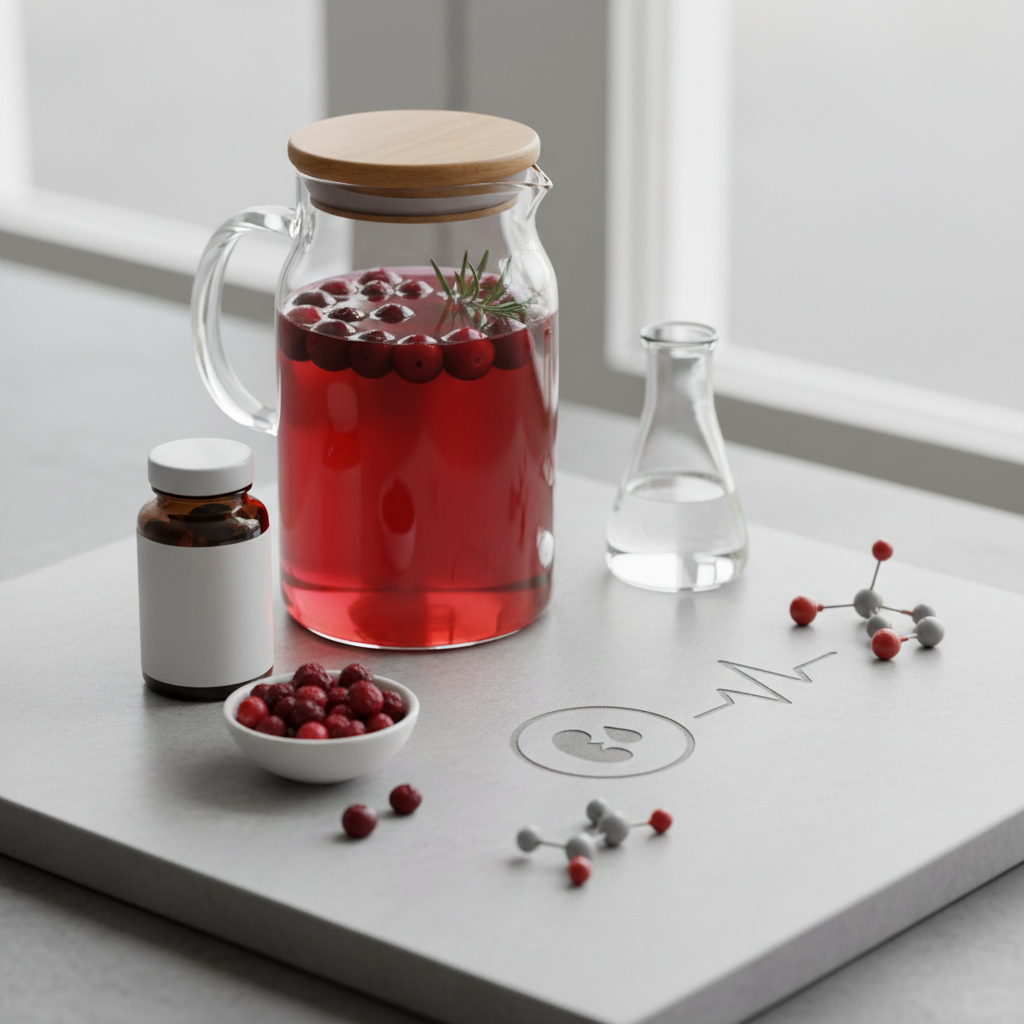 Spanguolių sultys: gydytoja įvardijo naudą ir kam jų vengti