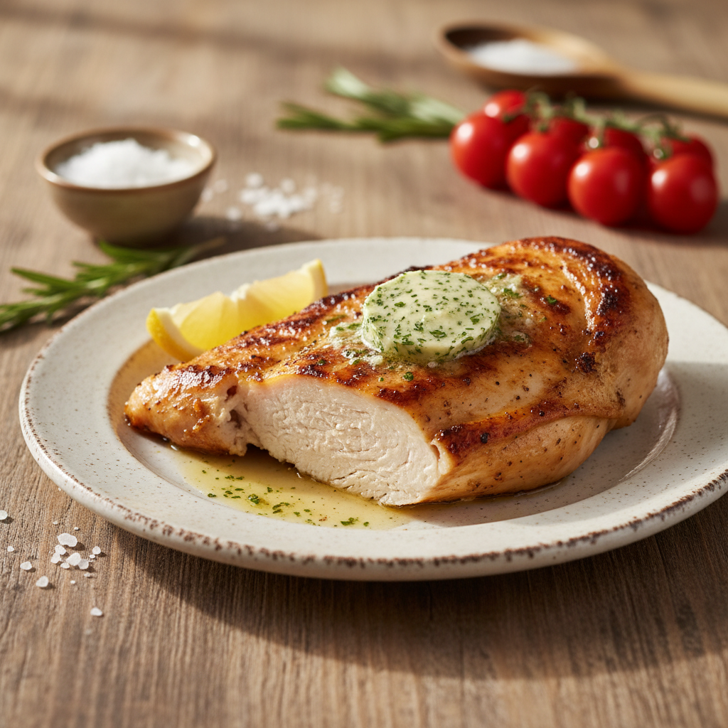 Sultinga vištienos filė: gudrybė, kurią privalu žinoti