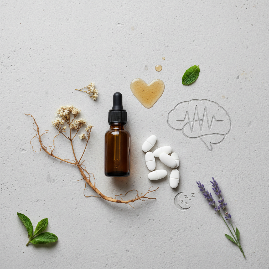 Vaistininkė: kada valerijonas padeda, o kada gali pakenkti