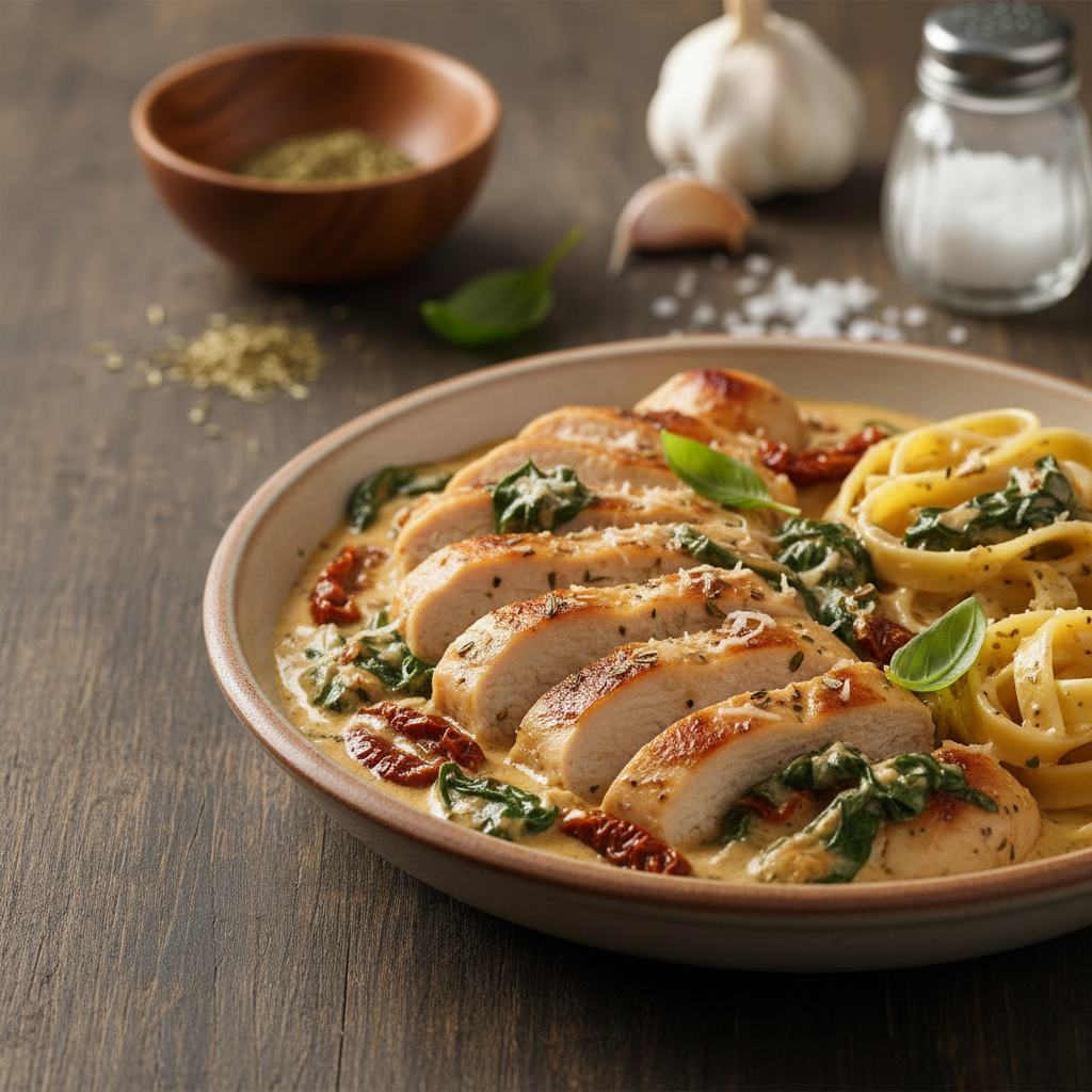 Vištienos krūtinėlės receptai: šeima prašys pakartoti