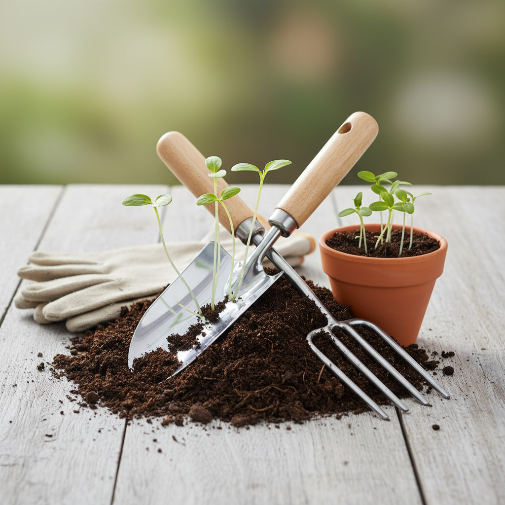 Balandžio mėnesio darbai sode ir darže: ką būtina pasodinti