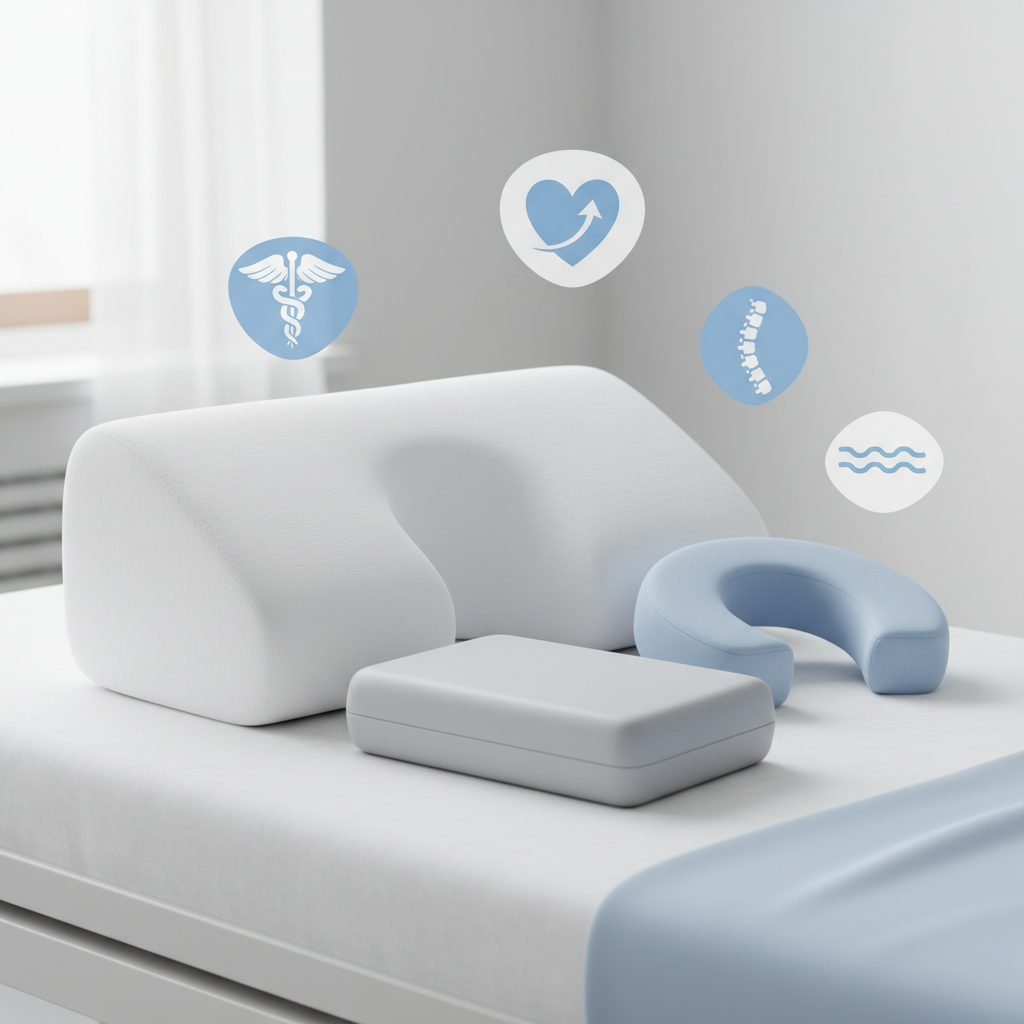 Gulinčio ligonio vartymas: kaip išvengti pragulų ir traumų