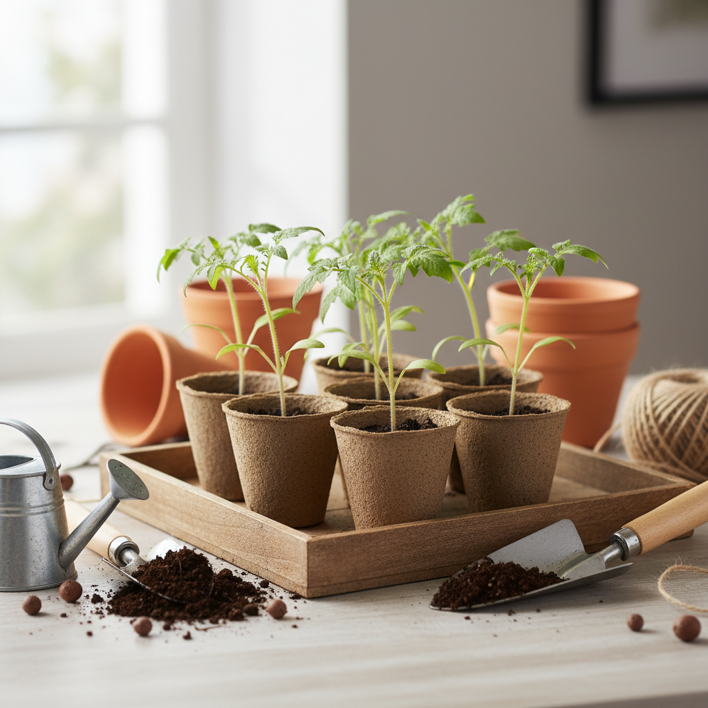 Kada persodinti pomidorų daigus: patarimai gausiam derliui
