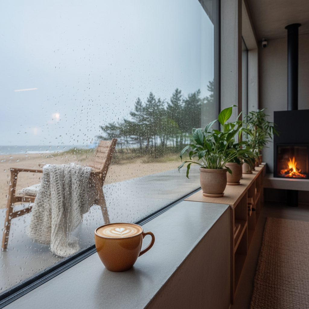 Lietus Palangoje: 7 idėjos, ką veikti, kad atostogos nenueitų veltui