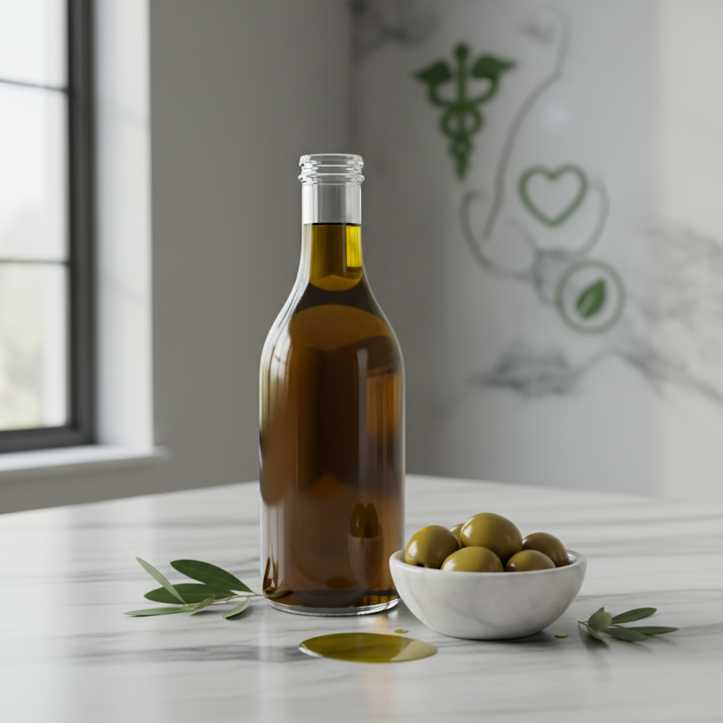 Mitas ar tiesa: ar tikrai pavojinga kepti alyvuogių aliejuje?