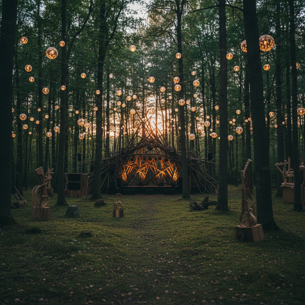 Muzikos festivaliai Lietuvoje: geriausi renginiai šią vasarą