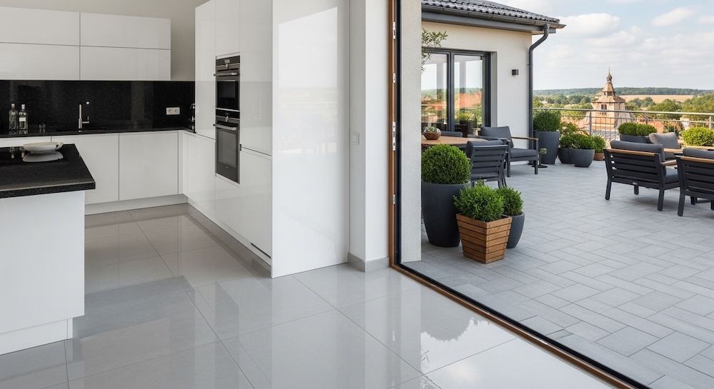 Nuo virtuvės iki terasos: sprendimai, kurie keičia lietuvių namus iš esmės