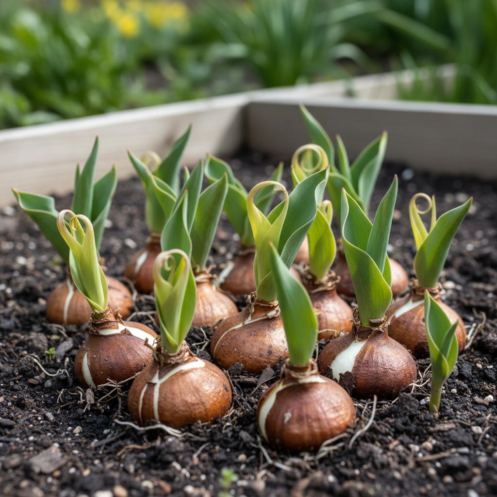 Tulpės nužydėjo: ką daryti dabar, kad žiedai būtų vešlesni