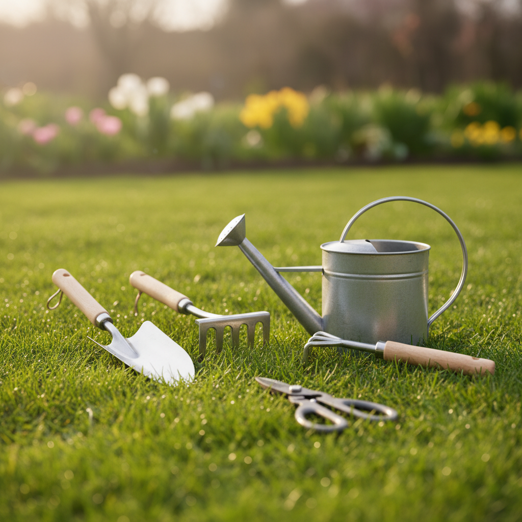Vejos priežiūra po žiemos: svarbiausi darbai pavasarį