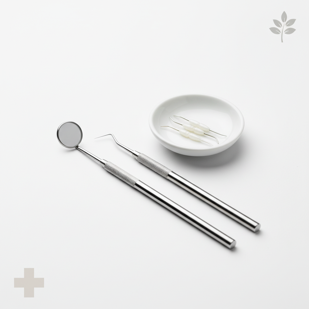 Dantenų uždegimas: kada būtini antibiotikai?