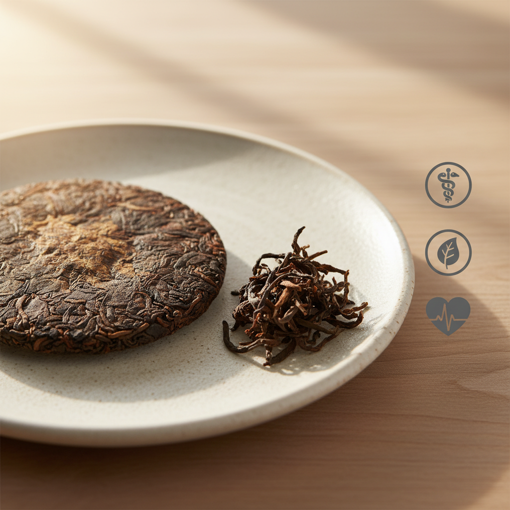 Pu-erh arbata: kodėl ji vadinama sveikatos eliksyru?