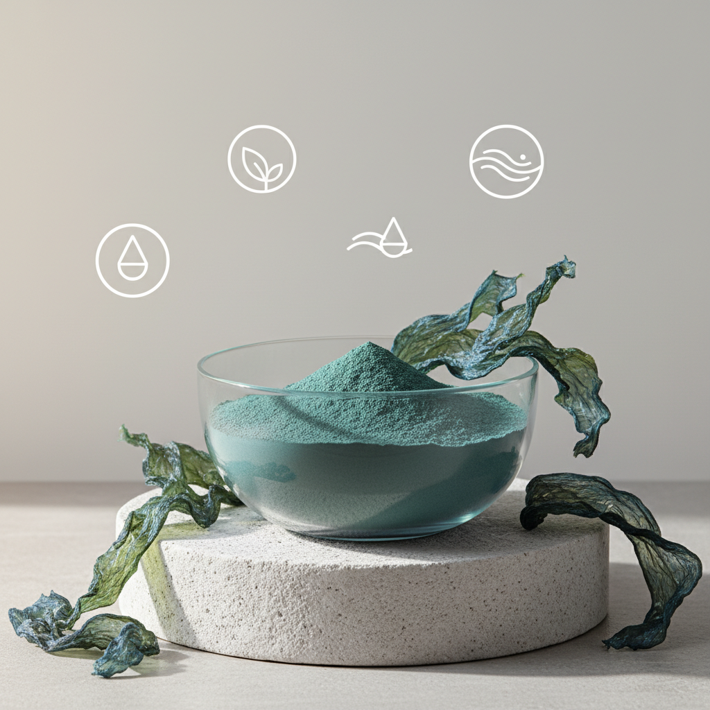 Spirulina: kas tai ir kodėl šis „supermaistas“ taip vertinamas?