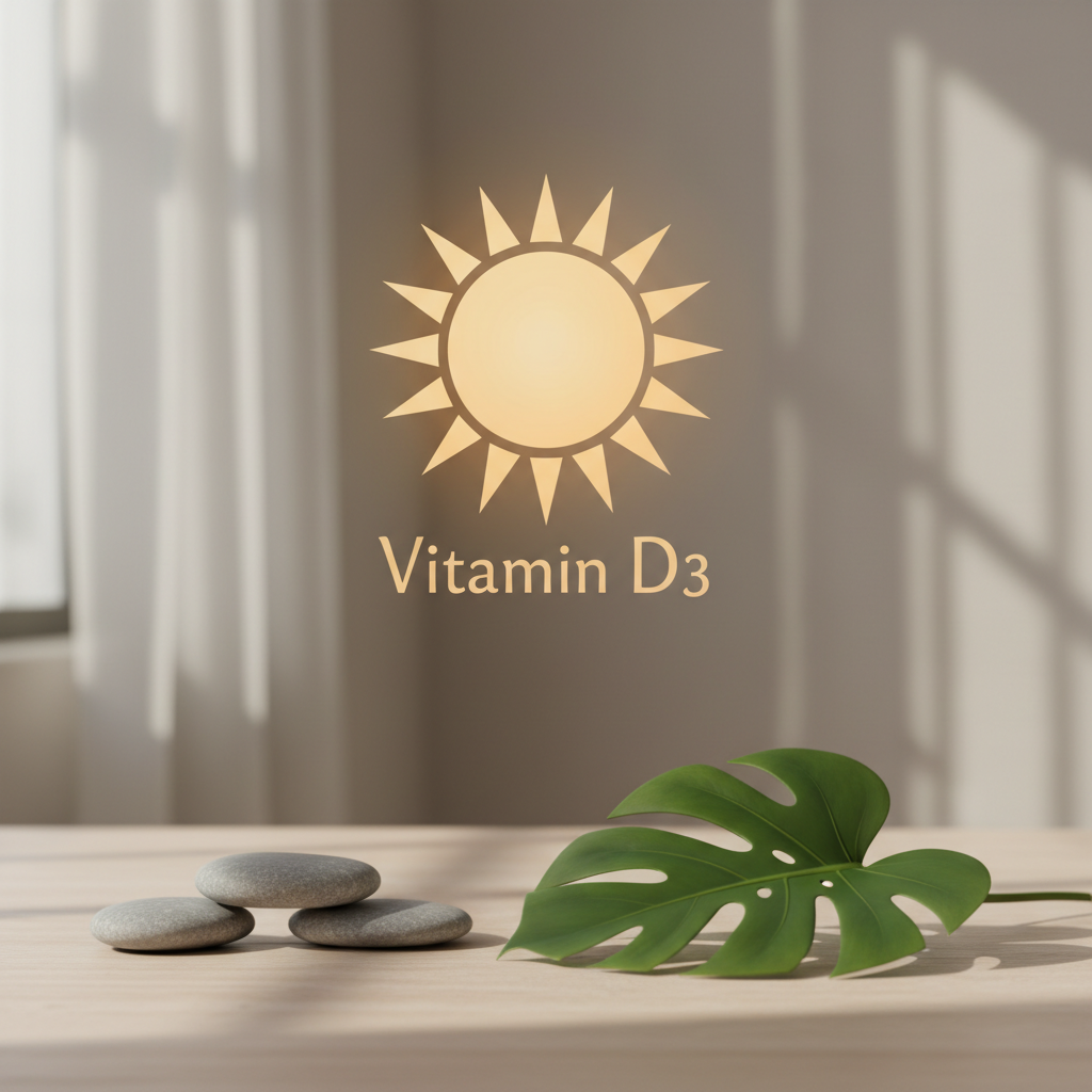 Vitamino D3 nauda: kodėl jis būtinas jūsų sveikatai?